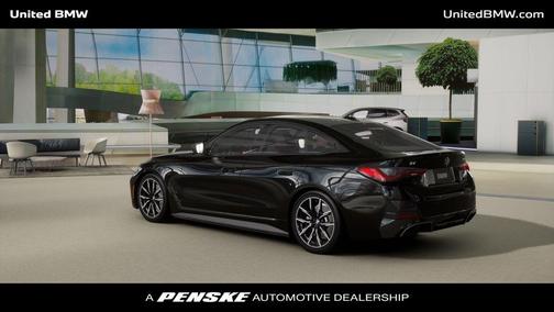 2026 BMW i4 Gran Coupe eDrive40