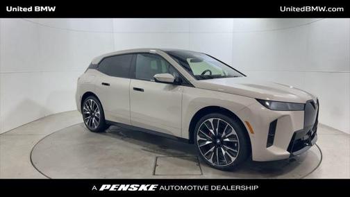 2026 BMW iX xDrive60