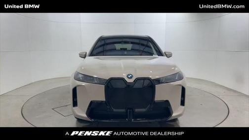 2026 BMW iX xDrive60