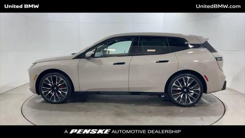 2026 BMW iX xDrive60