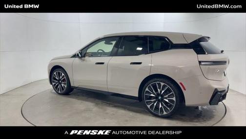 2026 BMW iX xDrive60