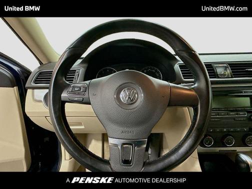 2015 Volkswagen Passat 1.8T S