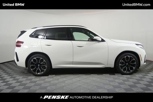 Alpine White 2026 BMW X3 30 xDrive