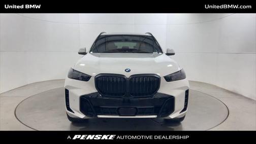 2026 BMW X5 sDrive40i