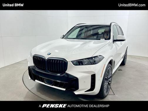 2026 BMW X5 sDrive40i