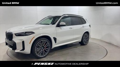 2026 BMW X5 sDrive40i