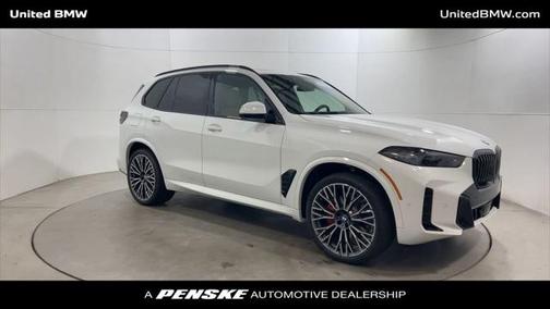 2026 BMW X5 sDrive40i