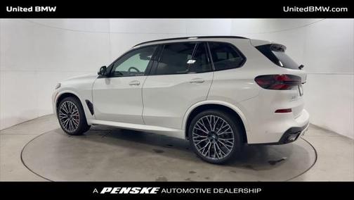 2026 BMW X5 sDrive40i