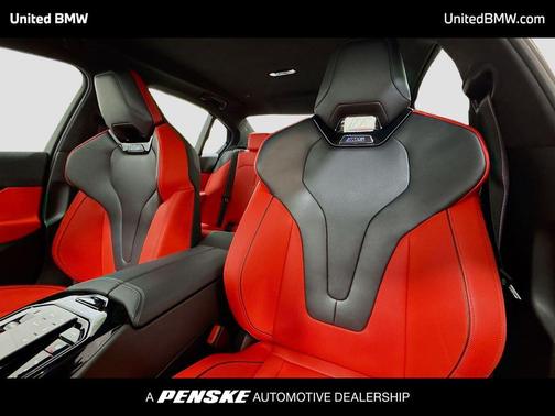 Black Sapphire Metallic 2026 BMW M5 Base