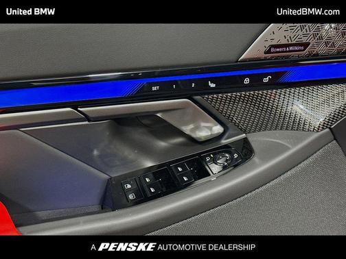 Black Sapphire Metallic 2026 BMW M5 Base