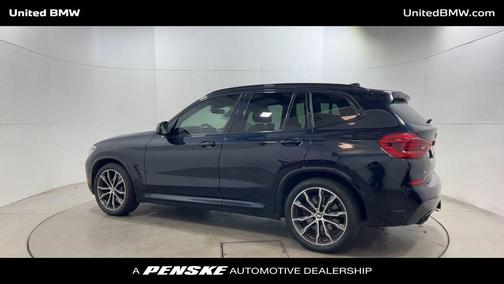 2021 BMW X3 M40i