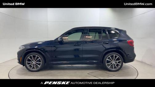 2021 BMW X3 M40i