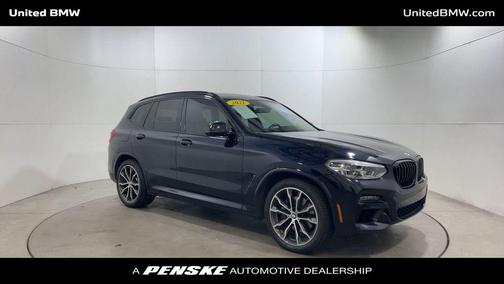 2021 BMW X3 M40i