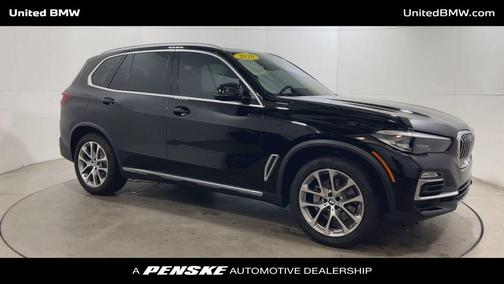 2020 BMW X5 xDrive40i