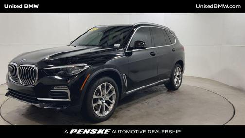 2020 BMW X5 xDrive40i