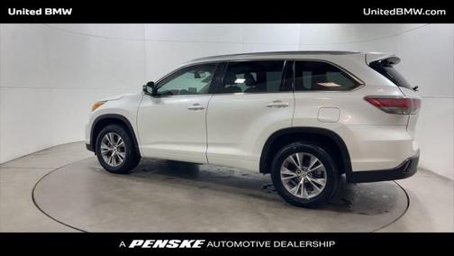2014 Toyota Highlander XLE