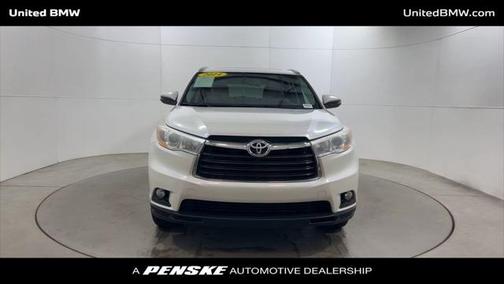 2014 Toyota Highlander XLE