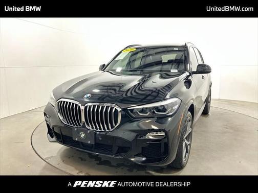 2020 BMW X5 sDrive40i