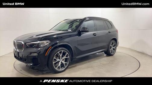 2020 BMW X5 sDrive40i