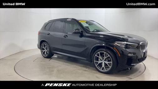 2020 BMW X5 sDrive40i