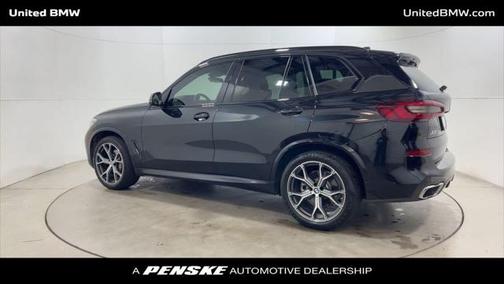 2020 BMW X5 sDrive40i