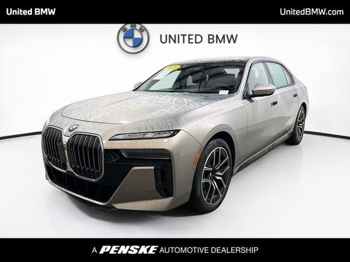 2023 BMW 760 i xDrive