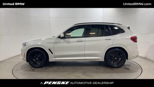 2021 BMW X3 sDrive30i