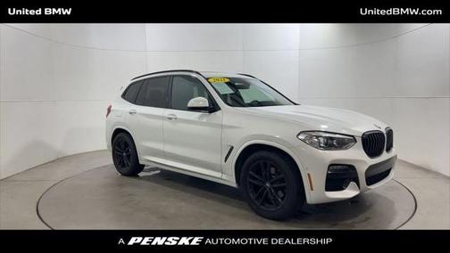 2021 BMW X3 sDrive30i