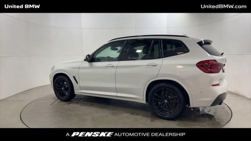2021 BMW X3 sDrive30i
