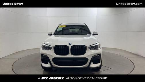 2021 BMW X3 sDrive30i