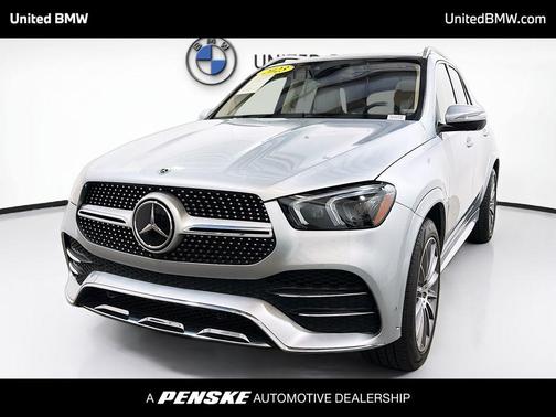 2023 Mercedes-Benz GLE 450 4MATIC