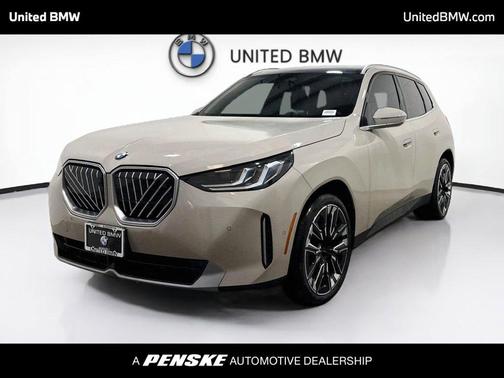Dune Grey Metallic 2026 BMW X3 30 xDrive