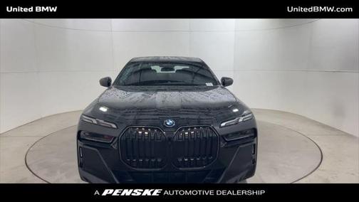 2025 BMW i7 xDrive60