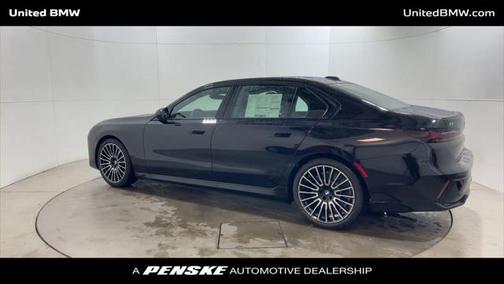 2025 BMW i7 xDrive60