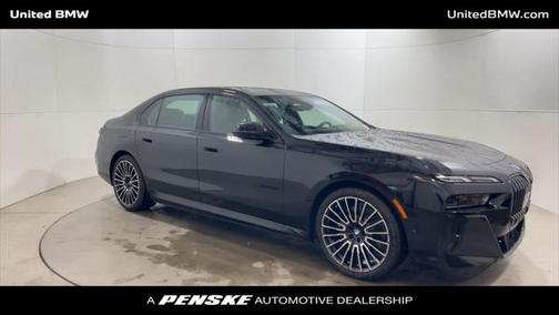 2025 BMW i7 xDrive60