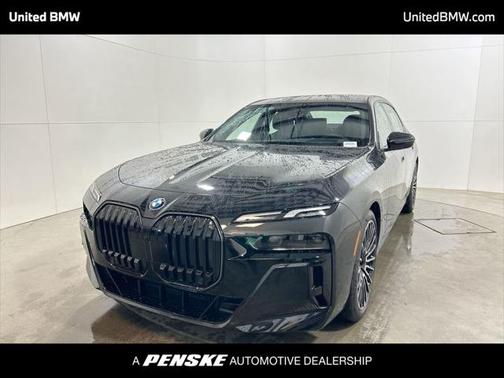 2025 BMW i7 xDrive60