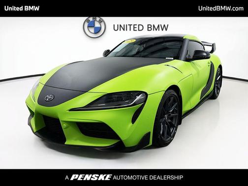 2025 Toyota GR Supra 3.0 Premium