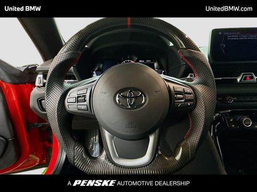 2025 Toyota GR Supra 3.0 Premium