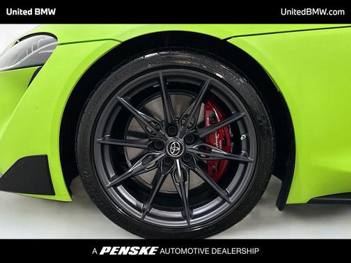 2025 Toyota GR Supra 3.0 Premium