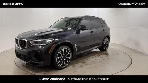 2021 BMW X5 M Base
