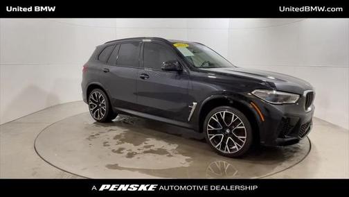 2021 BMW X5 M Base
