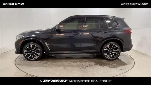 2021 BMW X5 M Base