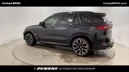 2021 BMW X5 M Base