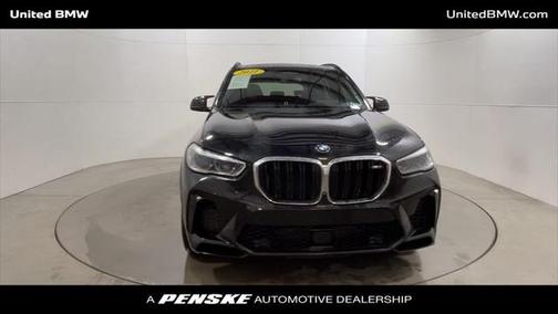 2021 BMW X5 M Base
