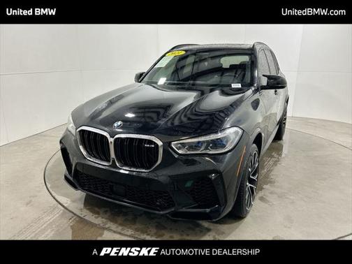 2021 BMW X5 M Base