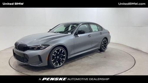 2025 BMW 330 i