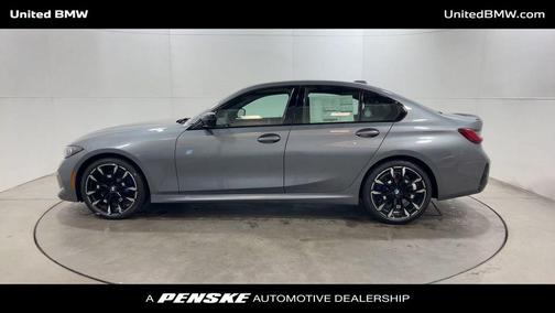 2025 BMW 330 i