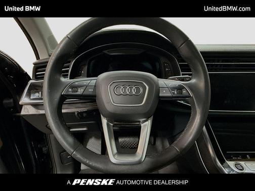2023 Audi Q7 55 Prestige