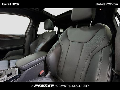 Dark Graphite Metallic 2024 BMW X4 xDrive30i