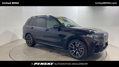 2022 BMW X7 xDrive40i